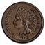 1876 Indian Head Cent XF