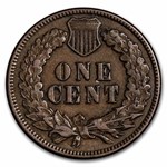 1876 Indian Head Cent XF