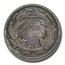 1876 Liberty Seated Dime PR-63 PCGS