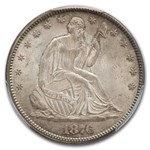 1876 Liberty Seated Half Dollar MS-65 PCGS