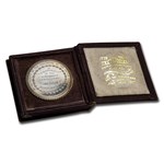 1876 PA US Centennial Exposition Silver Medal (HK 20)