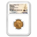 1876-S Australia AV Sovereign Unc-Dtls NGC (Schiehallion Wreck) 1876-S Australia AV Sovereign Unc-Dtls NGC (Schiehallion Wreck)