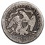 1876-S Liberty Seated Quarter Good