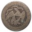 1876-S Liberty Seated Quarter Poor-1 PCGS