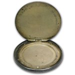 1876-S Trade Dollar Opium Dollar Hinged Box Dollar