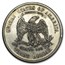 1876-S Trade Dollar XF