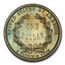 1876 Sailor Head Dollar Pattern (Brown, J-1463)