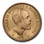 1876 Sweden Gold 20 Kronor Oscar II MS-66 NGC