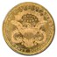 1877 $20 Liberty Gold Double Eagle MS-61 PCGS