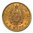 1877-C Germany Prussia Gold 5 Mark Wilhelm I MS-65 NGC