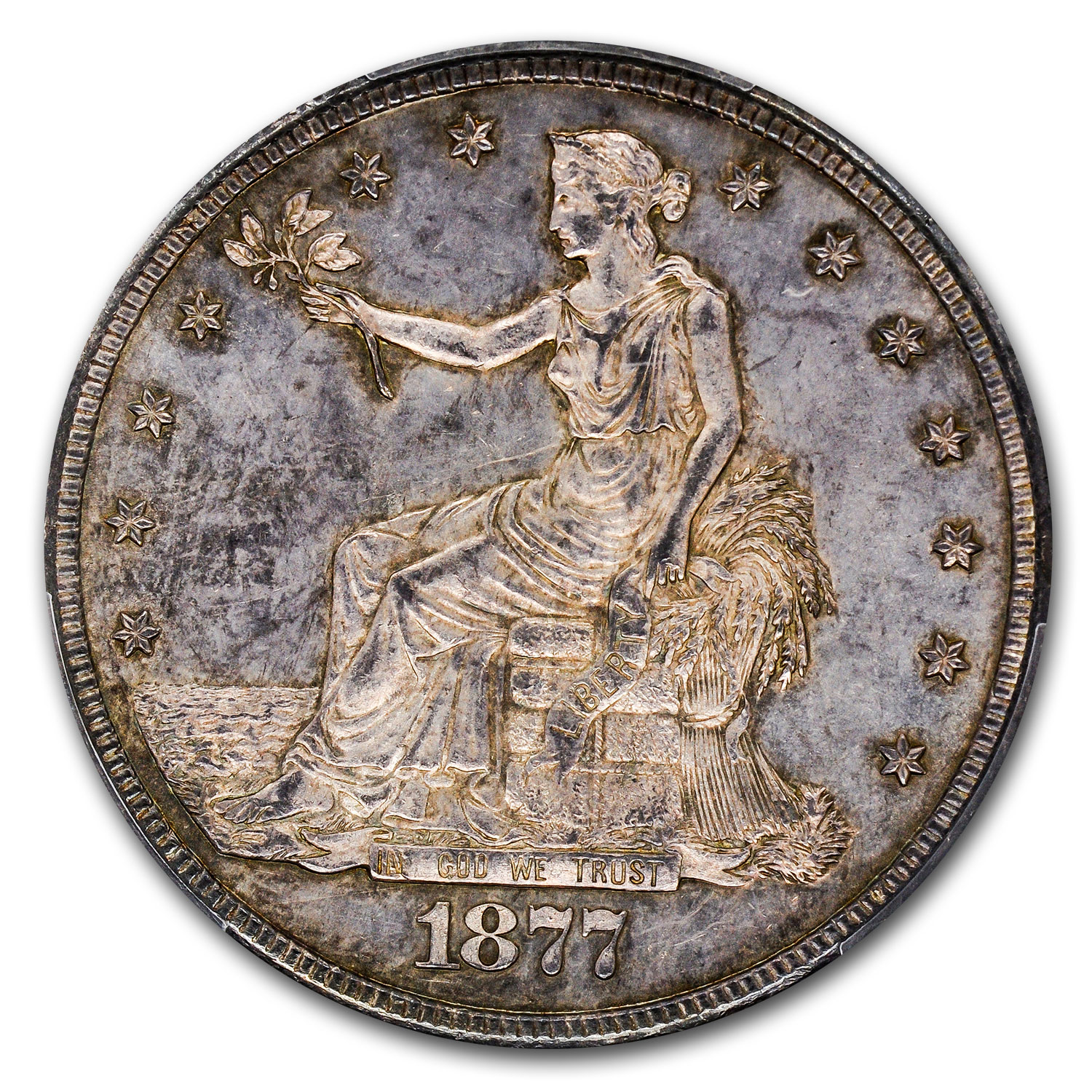 1877 CC Trade Dollar Value - APMEX