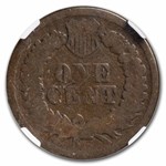 1877 Indian Head Cent AG-3 NGC