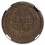 1877 Indian Head Cent AG-3 NGC