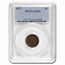 1877 Indian Head Cent AG-3 PCGS