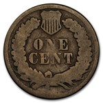 1877 Indian Head Cent AG