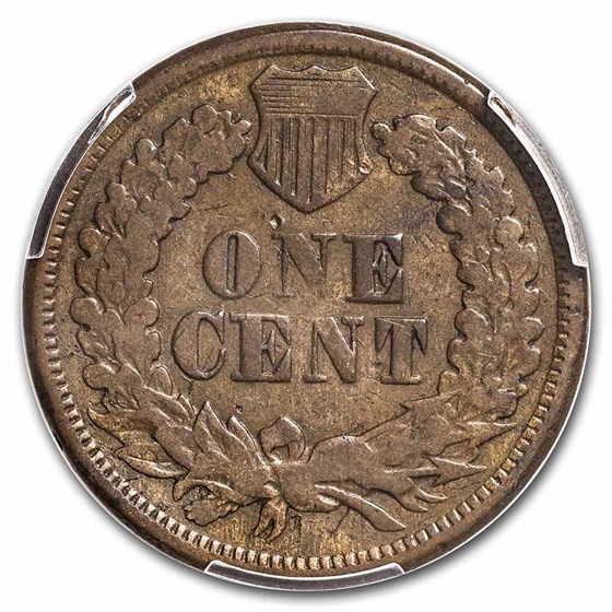 Buy an 1877 Indian Head Cent PCGS Fine-12 | APMEX