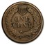 1877 Indian Head Cent Fine