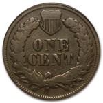 1877 Indian Head Cent Good