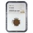 1877 Indian Head Cent VF-30 NGC (Brown)