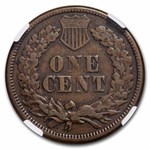 1877 Indian Head Cent VF-35 NGC (Brown)
