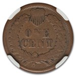 1877 Indian Head Cent VG-8 NGC