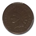 1877 Indian Head Cent VG-8 PCGS