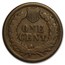 1877 Indian Head Cent VG