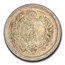 1877 Japan Silver 5 Sen MS-62 PCGS