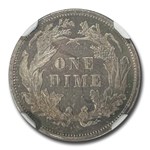 1877 Liberty Seated Dime PF-66 NGC