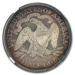 1877 Liberty Seated Half Dollar PF-66 Cameo NGC