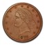 1877 Paquet Half Dollar Pattern PR-65 Brown PCGS CAC (J-1541)