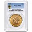 1877-S $20 Liberty Gold Double Eagle MS-62 PCGS