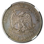 1877-S Trade Dollar AU-55 NGC