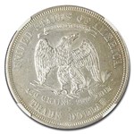 1877-S Trade Dollar AU-58 NGC