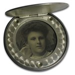 1877-S Trade Dollar (Opium Dollar, Hinged Box Dollar)