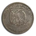1877-S Trade Dollar VF-25 PCGS