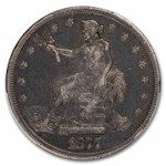 1877-S Trade Dollar XF-40 PCGS