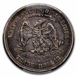 1877-S Trade Dollar XF-40 PCGS
