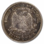 1877-S Trade Dollar XF-40 PCGS