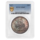 1877 Trade Dollar MS-65 PCGS