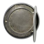 1877 Trade Dollar Opium Dollar Hinged Box VG Details