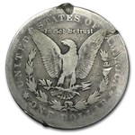 1878-1893-CC Morgan Dollars (Culls)