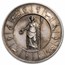 (1878-1902) Prussia Brandenburg Silver Medal Agricultural Service