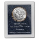 1878-1904 Morgan Dollar MS-60/65 (Redfield Hoard)