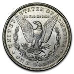 1878-1904 Morgan Dollars AU (20 Different Dates/Mints)