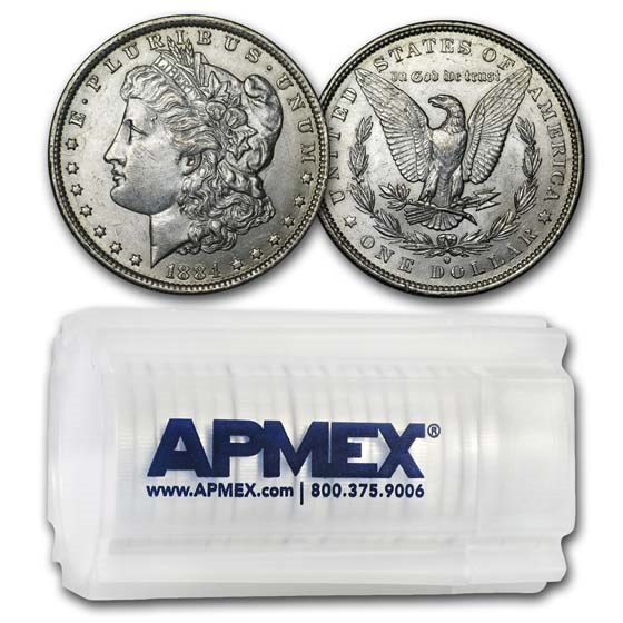 1878-1904 Morgan Dollars AU (20 Different Dates/Mints) 1878-1904 Morgan Dollars AU (20 Different Dates/Mints)