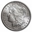 1878-1904 Morgan Dollars BU (10 Different Dates/Mints)