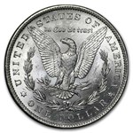 1878-1904 Morgan Dollars BU (20 Different Dates/Mints)
