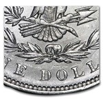 1878-1904 Morgan Dollars BU (20 Different Dates/Mints)