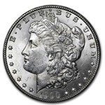 1878-1904 Morgan Dollars BU (20 Different Dates/Mints)